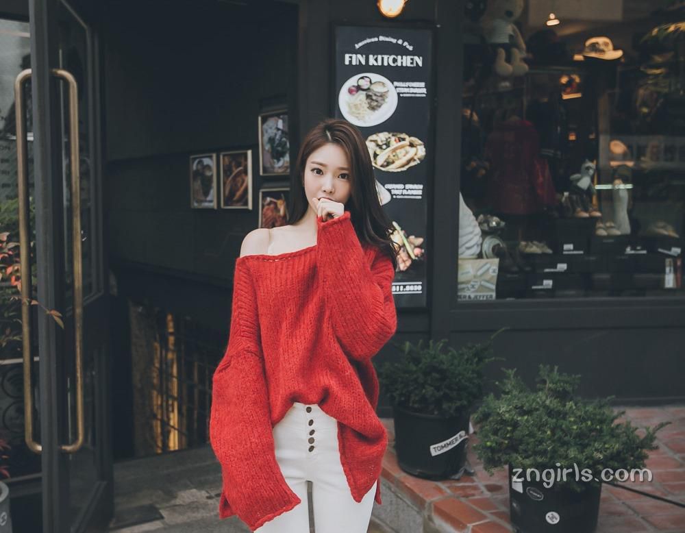 韩国美女模特Jung Yoon性感内衣摄影图片