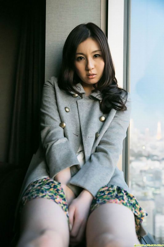 日本超级明星美女松岛枫写真图片