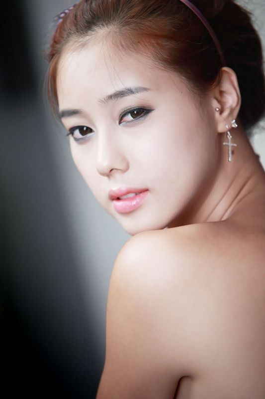 韩国气质美女高清写真