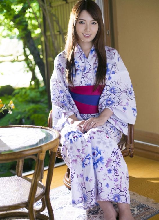 日本和服女优波多野结衣私房高清写真