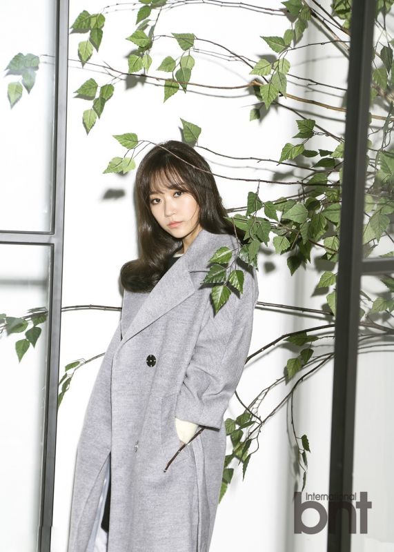 韩国女明星金涩琪写真展时尚女性魅力