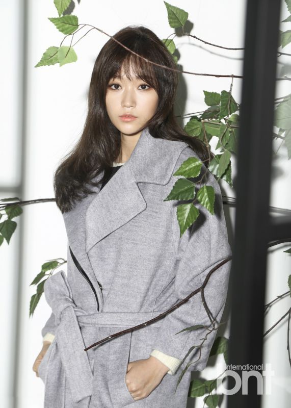 韩国女明星金涩琪写真展时尚女性魅力