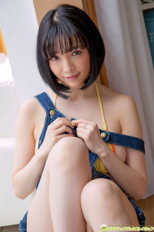 日本写真模特森下悠里私房性感内衣秀