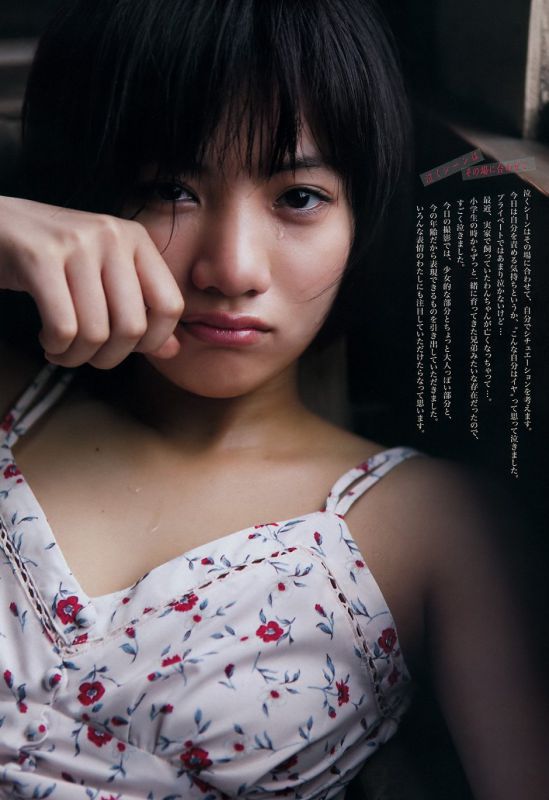 日本女演员矢野花清纯摄影写真图片