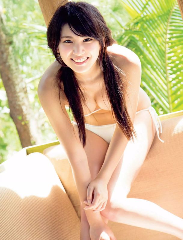 日本人气模特美女高清摄影写真图片