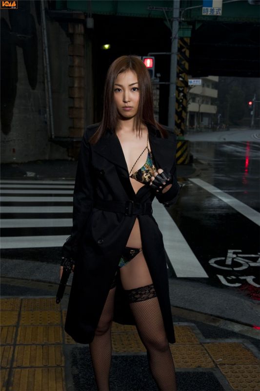 日本美女性感写真 日本美女小泉麻耶甜美气质性感图片