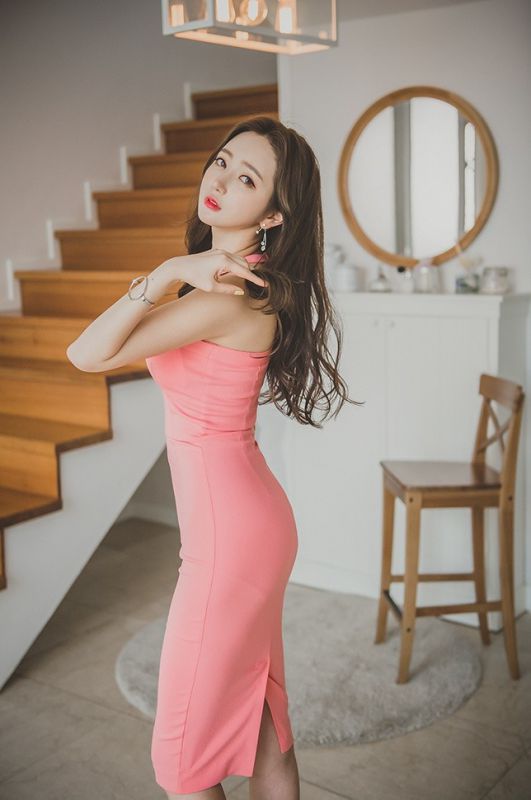 韩国美女火辣气质时尚名模性感写真