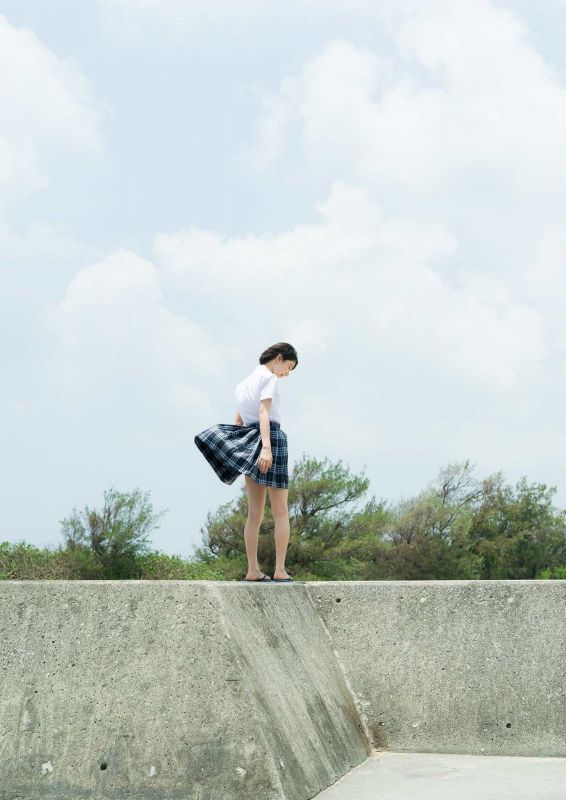 Natsumi 池間夏海写真集 「なつみ」写真套图