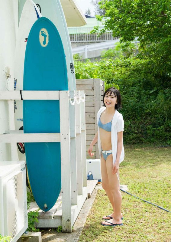 Natsumi 池間夏海写真集 「なつみ」写真套图
