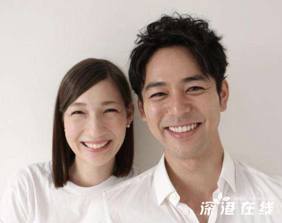 日本演员妻夫木聪宣布当爸 与妻子第一个孩子出生