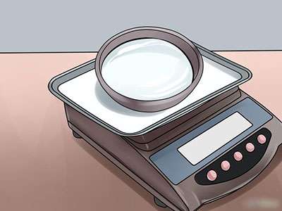 如何测量乳房重量
