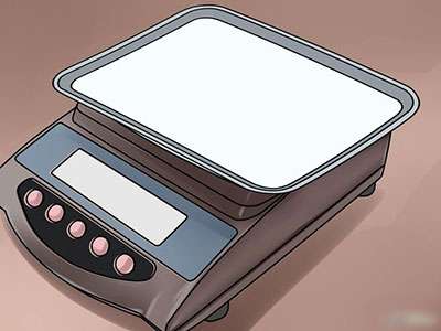 如何测量乳房重量