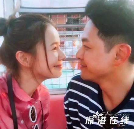 萧正楠黄翠如宣布婚讯 tvb台庆现场甜蜜亲吻