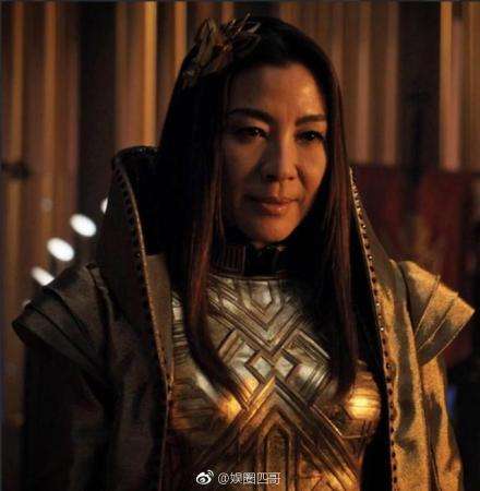 杨紫琼确认出演《星际迷航》衍生剧 播出日期还未确定