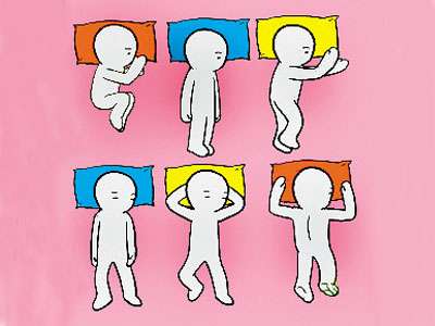 怎么睡：男性的睡姿会影响性功能！