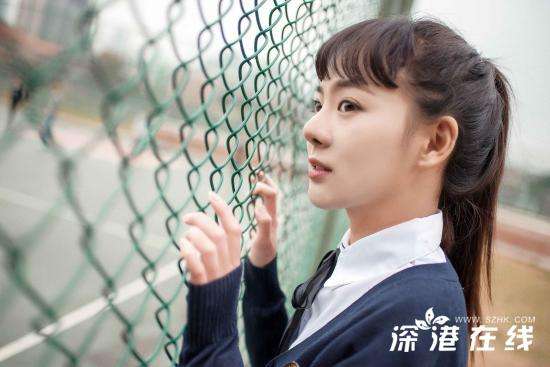 李佳宜参演网剧《走进你的记忆》 元气少女化身“漂亮姐姐”